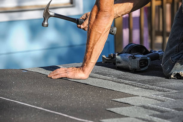 Reliable Roof Installation contractor in New Ipswich, NH by Ben Roofing and Steel LLC